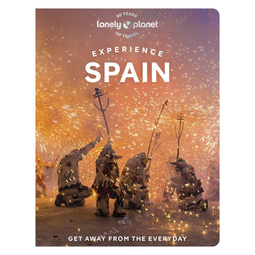 Experience Spain Lonely Planet